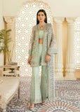 Akbar Aslam Elinor Embroidered Formal Wedding 3pc Suit AAWC-1391 JUAN