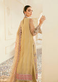 Akbar Aslam Elinor Embroidered Formal Wedding 3pc Suit AAWC-1392 PALILA - FaisalFabrics.pk
