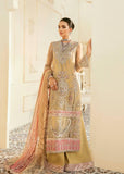 Akbar Aslam Elinor Embroidered Formal Wedding 3pc Suit AAWC-1392 PALILA