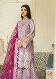 Akbar Aslam Elinor Embroidered Formal Wedding 3pc Suit AAWC-1394 SUNGEM - FaisalFabrics.pk