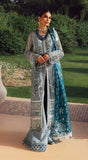 ANAYA By Kiran Chaudhry Opulence 3pc Chiffon Suit AC21-03 EVA - FaisalFabrics.pk