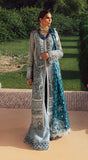 ANAYA By Kiran Chaudhry Opulence 3pc Chiffon Suit AC21-03 EVA