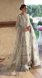 ANAYA By Kiran Chaudhry Opulence 3pc Chiffon Suit AC21-04 SAPPHIRE - FaisalFabrics.pk