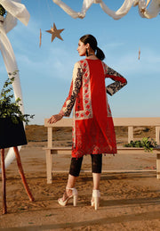 ACE Galleria Summer Essentials 1 Piece Printed Lawn Shirt ACE-11055 - FaisalFabrics.pk