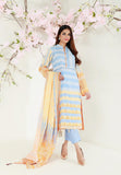 ACE Galleria Summer Essentials 3 Piece Printed Lawn Suit ACE-11057 - FaisalFabrics.pk