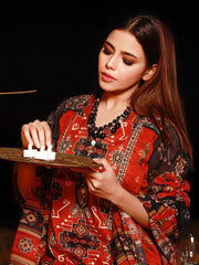 ACE Galleria Summer Essentials 3 Piece Printed Lawn Suit ACE-11064 - FaisalFabrics.pk