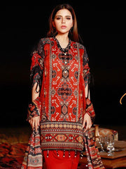 ACE Galleria Summer Essentials 3 Piece Printed Lawn Suit ACE-11064 - FaisalFabrics.pk