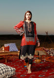 ACE Galleria Summer Essentials 1 Piece Printed Lawn Shirt ACE-11076 - FaisalFabrics.pk