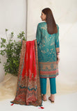 ACE Galleria Digital Embroidered Unstitched 3 Piece Lawn Suit ACE 12013 - FaisalFabrics.pk