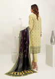 ACE Galleria Digital Embroidered Unstitched 3 Piece Lawn Suit ACE 12018 - FaisalFabrics.pk