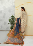 ACE Galleria Digital Embroidered Unstitched 3 Piece Lawn Suit ACE-12058 - FaisalFabrics.pk