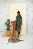 ACE Galleria Digital Embroidered Unstitched 3 Piece Lawn Suit ACE-12065 - FaisalFabrics.pk