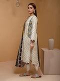 ACE Galleria Digital Embroidered Cambric Unstitched 3pc Suit ACE 12073 - FaisalFabrics.pk