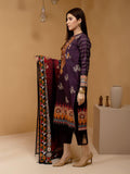 ACE Galleria Digital Embroidered Cambric Unstitched 3pc Suit ACE 12076 - FaisalFabrics.pk