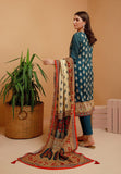 ACE Galleria Digital Printed Unstitched 3 Piece Cambric Suit ACE 12080 - FaisalFabrics.pk