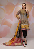 ACE Galleria Digital Embroidered Unstitched 3 Piece Khaddar Suit ACE 12087 - FaisalFabrics.pk