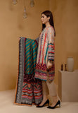 ACE Galleria Digital Printed Unstitched 3 Piece Khaddar Suit ACE 12089 - FaisalFabrics.pk