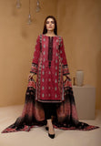 ACE Galleria Digital Embroidered Unstitched 3 Piece Khaddar Suit ACE 12090 - FaisalFabrics.pk