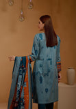 ACE Galleria Digital Embroidered Unstitched 3 Piece Khaddar Suit ACE 12098 - FaisalFabrics.pk