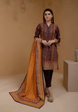 ACE Galleria Digital Printed Unstitched 3 Piece Khaddar Suit ACE 12099 - FaisalFabrics.pk