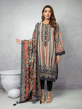 ACE Galleria Digital Embroidered Khaddar Unstitched 3pc Suit ACE 12105