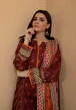ACE Galleria Digital Embroidered Unstitched 3pc Khaddar Suit ACE 12116 - FaisalFabrics.pk