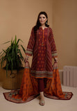 ACE Galleria Digital Embroidered Unstitched 3pc Khaddar Suit ACE 12116 - FaisalFabrics.pk