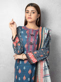 ACE Galleria Digital Embroidered Unstitched 3PC Khaddar Suit ACE 12118 - FaisalFabrics.pk