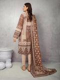 ACE Galleria Digital Embroidered Unstitched 3pc Khaddar Suit ACE 12121 - FaisalFabrics.pk