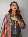 ACE Galleria Digital Printed Unstitched 3 Piece Khaddar Suit ACE 12124 - FaisalFabrics.pk