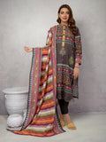 ACE Galleria Digital Printed Unstitched 3 Piece Khaddar Suit ACE 12124 - FaisalFabrics.pk