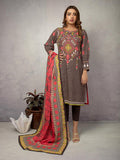 ACE Galleria Digital Printed Unstitched 3 Piece Khaddar Suit ACE 12126 - FaisalFabrics.pk