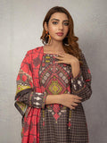 ACE Galleria Digital Printed Unstitched 3 Piece Khaddar Suit ACE 12126 - FaisalFabrics.pk