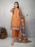 ACE Galleria Digital Embroidered Unstitched 3pc Khaddar Suit ACE 12129 - FaisalFabrics.pk