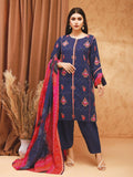 ACE Galleria Digital Printed Unstitched 3 Piece Khaddar Suit ACE 12142 - FaisalFabrics.pk