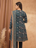 ACE Galleria Digital Printed Unstitched 3 Piece Khaddar Suit ACE 12143 - FaisalFabrics.pk
