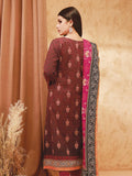 ACE Galleria Digital Embroidered Unstitched 3Pc Khaddar Suit ACE 12151 - FaisalFabrics.pk