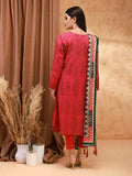ACE Galleria Digital Embroidered Unstitched 3pc Khaddar Suit ACE 12152 - FaisalFabrics.pk