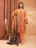 ACE Galleria Digital Embroidered Unstitched 3pc Khaddar Suit ACE 12154