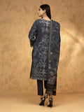 ACE Galleria Digital Embroidered Unstitched 3pc Khaddar Suit ACE 12155 - FaisalFabrics.pk