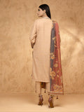 ACE Galleria Digital Embroidered Unstitched 3pc Khaddar Suit ACE 12156 - FaisalFabrics.pk