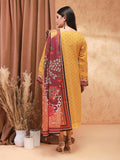 ACE Galleria Digital Embroidered Unstitched 3pc Khaddar Suit ACE 12162 - FaisalFabrics.pk