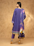 ACE Galleria Digital Embroidered Unstitched 3pc Khaddar Suit ACE 12163 - FaisalFabrics.pk