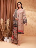 ACE Galleria Digital Embroidered Unstitched 3pc Khaddar Suit ACE 12166 - FaisalFabrics.pk
