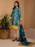 ACE Galleria Digital Embroidered Unstitched 2pc Khaddar Suit ACE 12169 - FaisalFabrics.pk