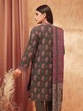 ACE Galleria Digital Embroidered Unstitched 2pc Khaddar Suit ACE 12174 - FaisalFabrics.pk