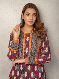ACE Galleria Digital Printed Unstitched 1 Piece Khaddar Shirt ACE 12178 - FaisalFabrics.pk