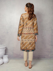 ACE Galleria Digital Printed Unstitched 1 Piece Khaddar Shirt ACE 12180 - FaisalFabrics.pk