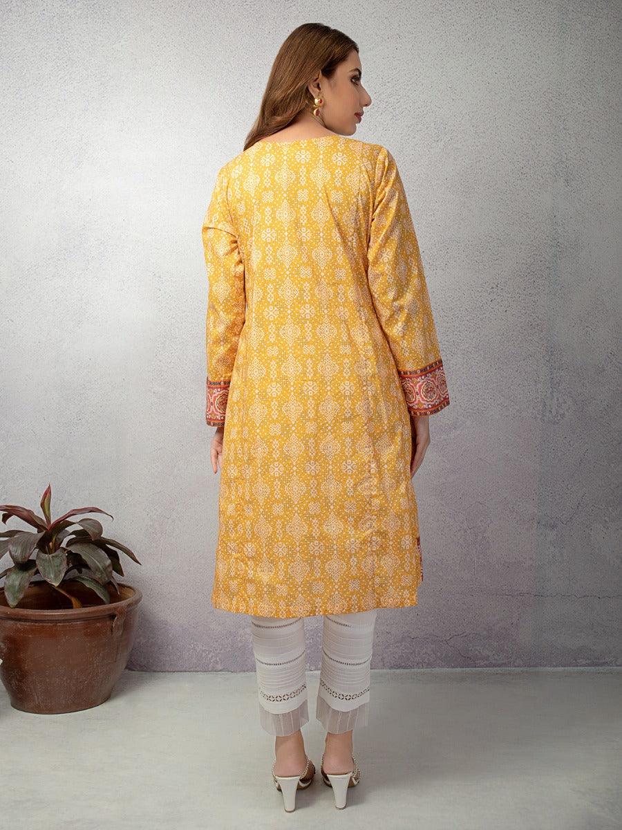 ACE Galleria Digital Embroidered Unstitched 1pc Khaddar Shirt ACE 12184 - FaisalFabrics.pk