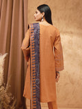 ACE Galleria Embroidered Unstitched 3Pc Marina Twill Suit ACE 12228